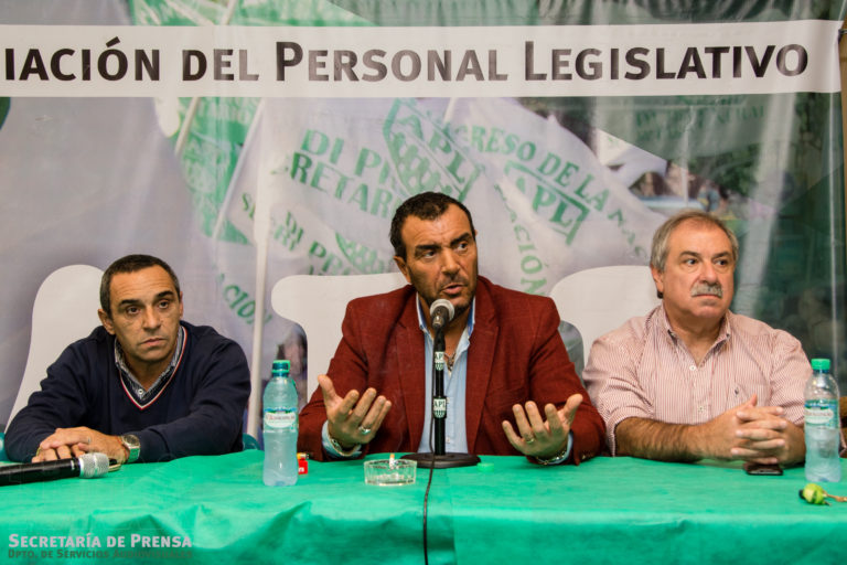 Plenario de Delegados