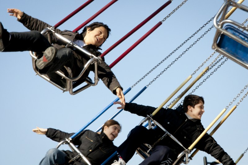 Día de Niño en el «Parque de la Costa»  2011.