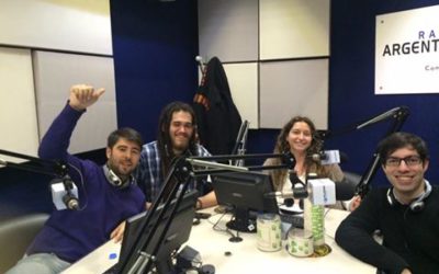 Puertas Abiertas Radio. AM 570 Radio Argentina.