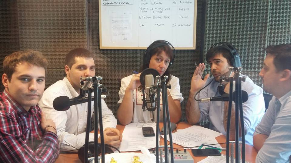 Puertas Abiertas Radio- Programa emitido el 04-11-2015
