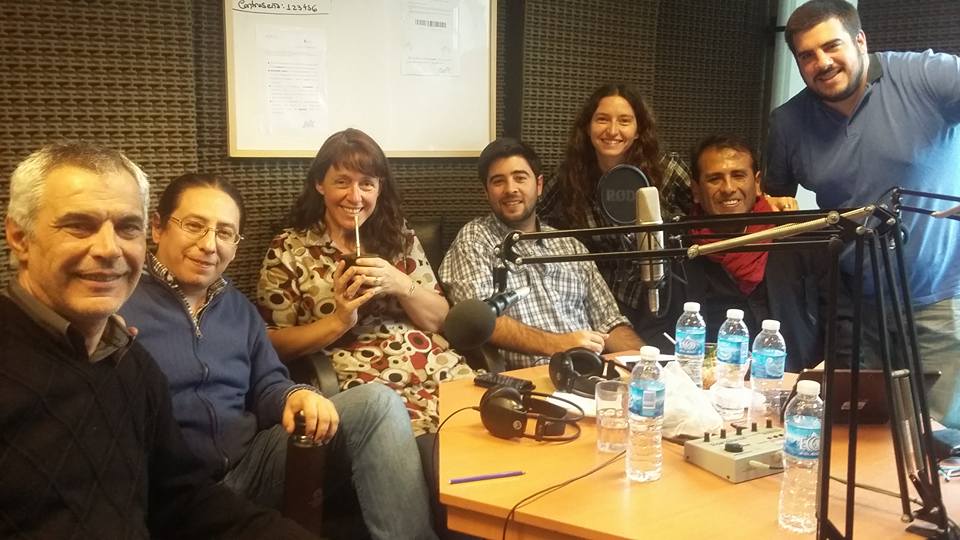 Puertas Abiertas Radio. Programa emitido el 09-09-2015