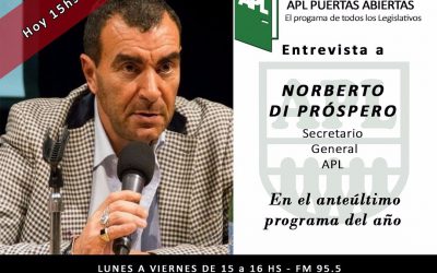 APL Puertas Abiertas. FM Concepto, 95.5