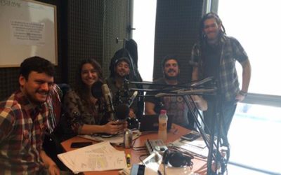 Puertas Abiertas Radio. Programa emitido el 10-08-2016.