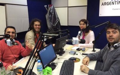 Puertas Abiertas Radio. AM 570 Radio Belgrano. Programa emitido el 14-07-2016.