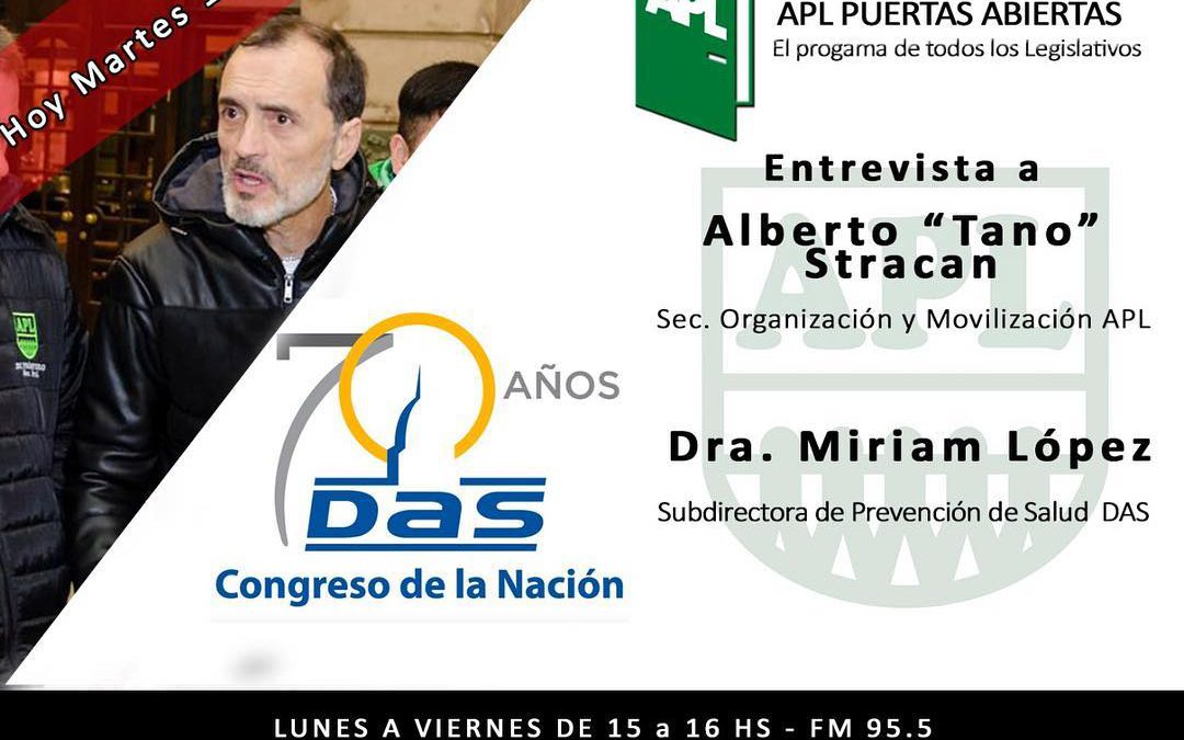 DAS Congreso de la Nación