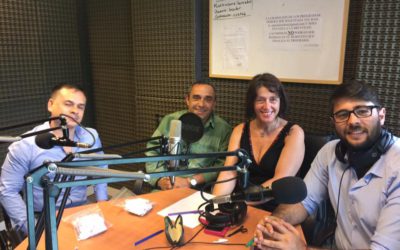 Puertas Abiertas Radio. Programa emitido el 16-11-2016.