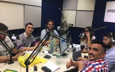 Puertas Abiertas Radio. AM570 Radio Argentina