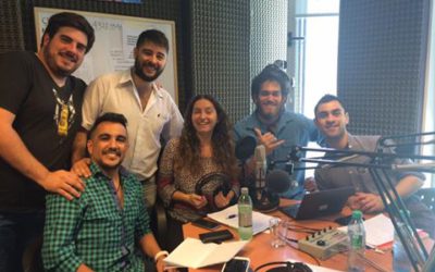 Puertas Abiertas Radio. Programa emitido el 23-11-2016