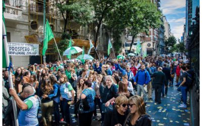 Movilización a la Asamblea. 2° Parte.