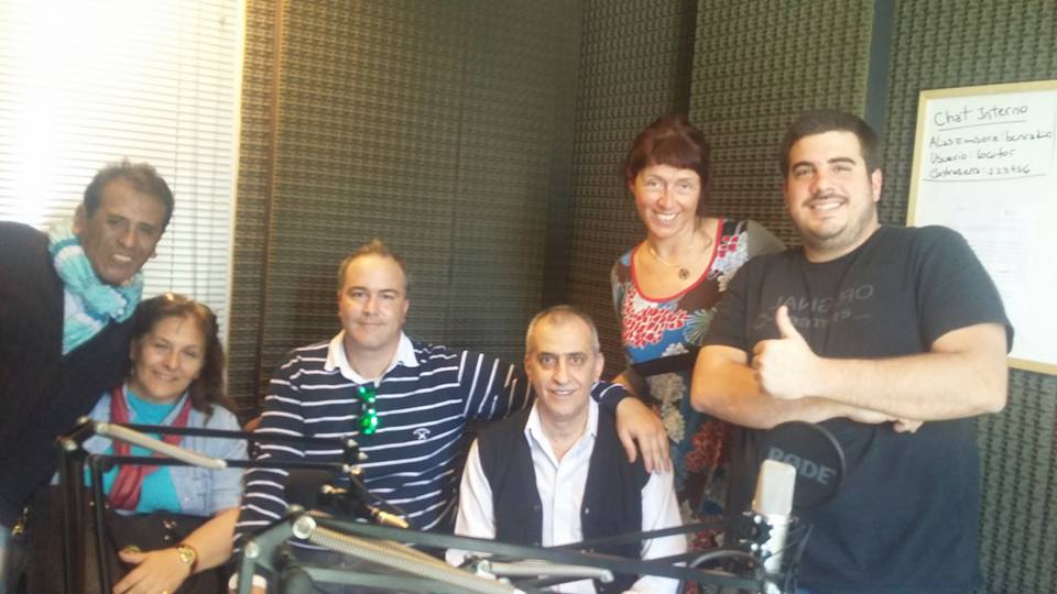 Puertas Abiertas Radio. Programa emitido el 16-09-2015.