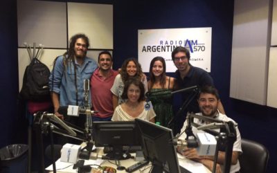 Puertas Abiertas . Radio Argentina AM570