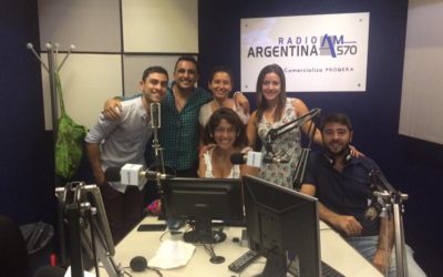 Puertas Abiertas Radio. AM570 Radio Argentina