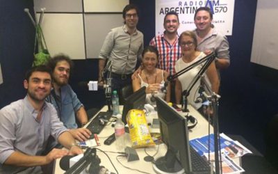 Puertas Abiertas Radio. AM570 Radio Argentina