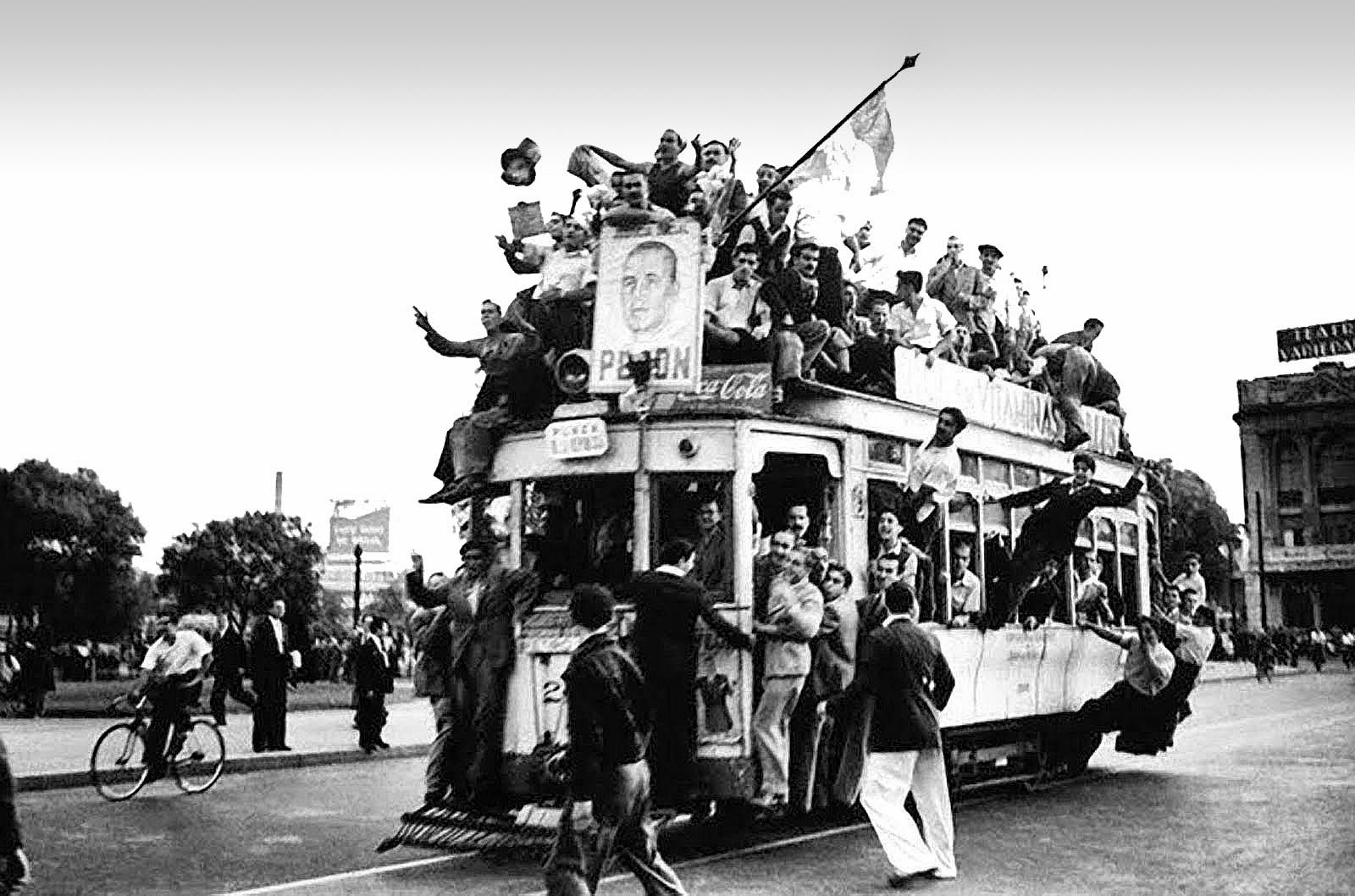 17 de Octubre. Día de la Lealtad.