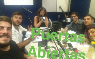 Puertas Abiertas Radio. AM570 Radio Argentina.