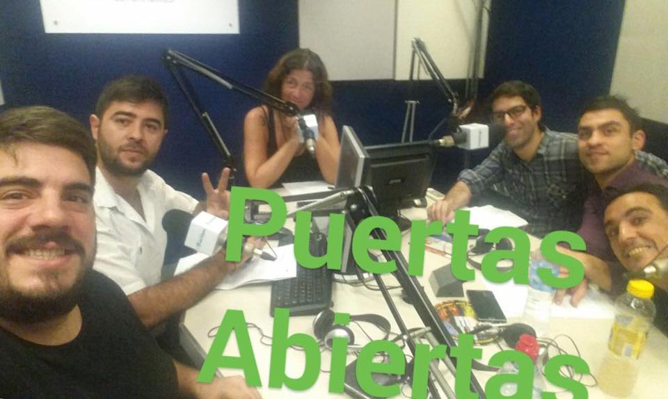 Puertas Abiertas Radio. AM570 Radio Argentina.