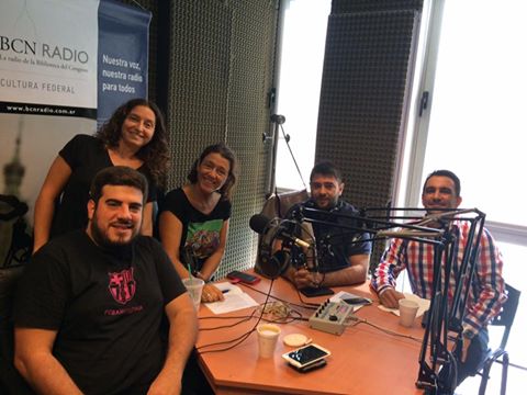 Puertas Abiertas Radio. BCN