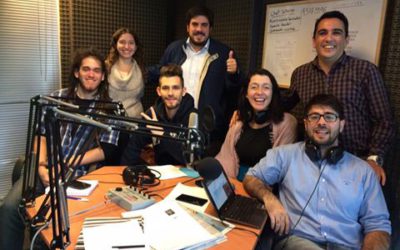 Puertas Abiertas Radio. Programa emitido el 18-05-2016