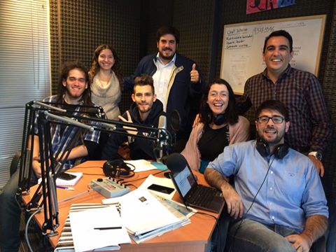 Puertas Abiertas Radio. Programa emitido el 18-05-2016