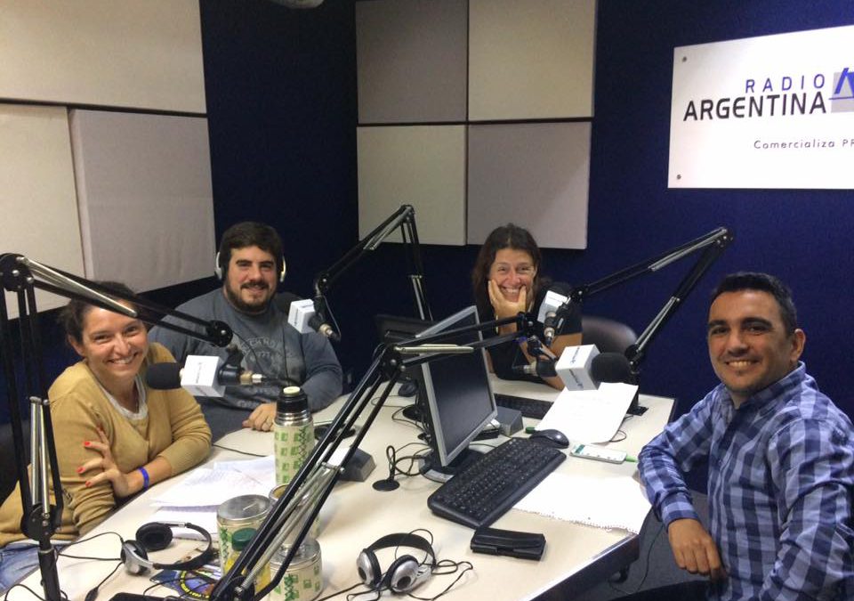 Puertas Abiertas Radio. AM570 Radio Argentina.