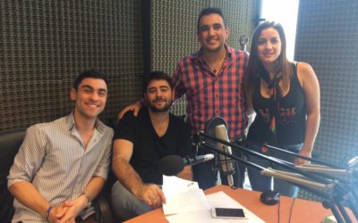 Puertas Abiertas Radio. Programa emitido el 03-05-2017