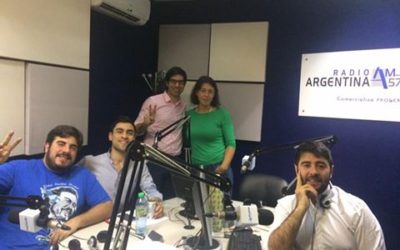 Puertas Abiertas Radio. AM570 Radio Argentina