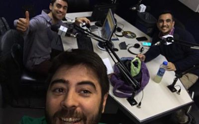 Puertas Abiertas Radio. AM 570 Radio Argentina