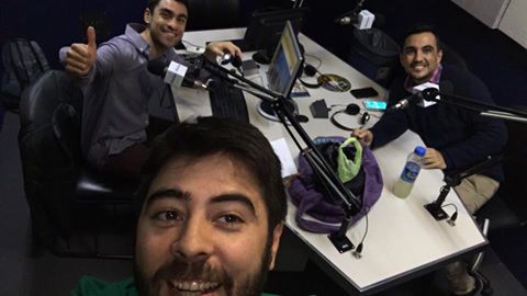 Puertas Abiertas Radio. AM 570 Radio Argentina