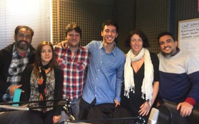 Puertas Abiertas Radio. Programa emitido el 26-10-2016