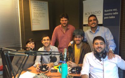 Puertas Abiertas Radio. Programa emitido el 19-04-2017