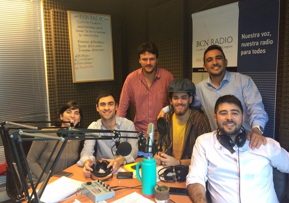 Puertas Abiertas Radio. Programa emitido el 19-04-2017