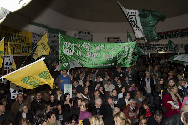 Asamblea de Memoria y Balance.