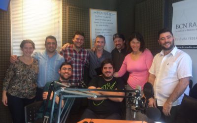 Puertas Abiertas Radio. Programa emitido el 16-08-2017