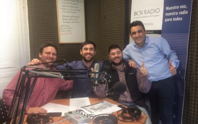 Puertas Abiertas Radio. Programa emitido el 23-08-2017