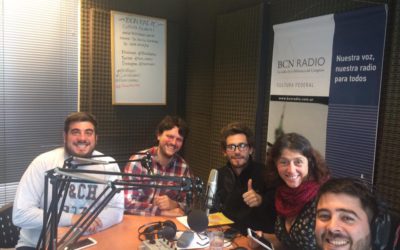 Puertas Abiertas Radio. Programa emitido el 21-06-2017