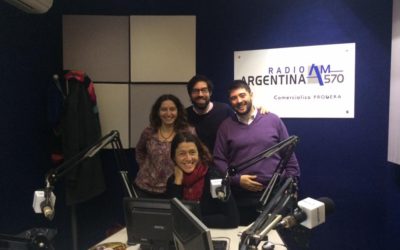 Puertas Abiertas Radio. AM570, Radio Argentina