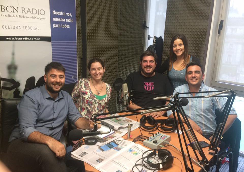 APL Puertas Abiertas. Programa emitido el 27-09-2017