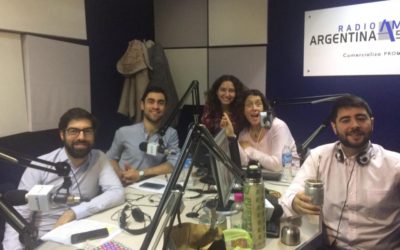 Puertas Abiertas Radio. AM570 Radio Argentina