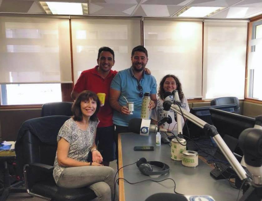 APL Puertas Abiertas . Fm Concepto 95.5