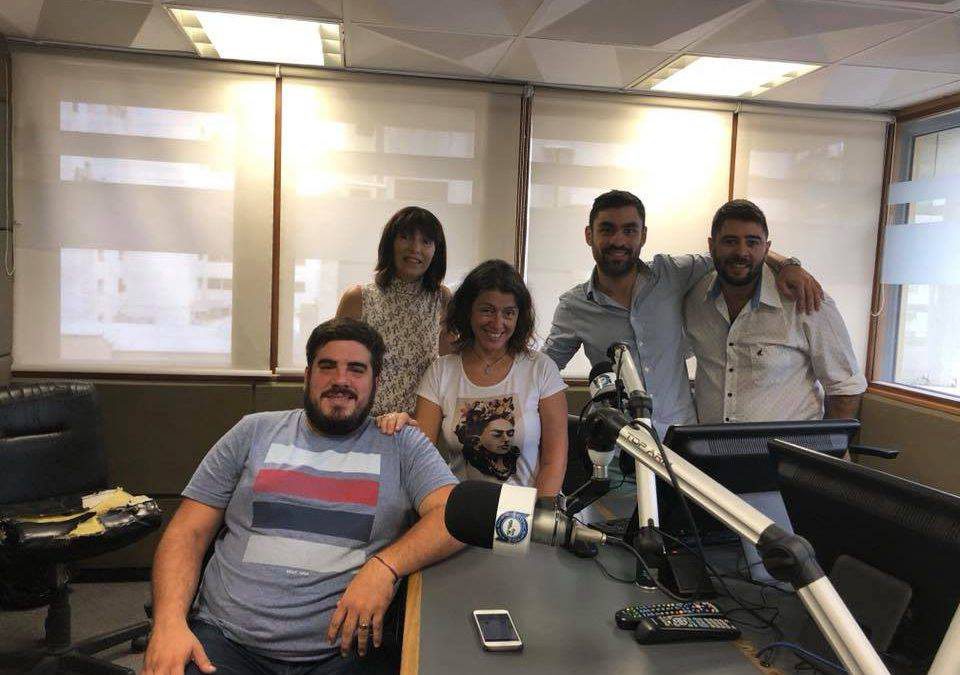 APL Puertas Abiertas. FM Radio Concepto 95.5