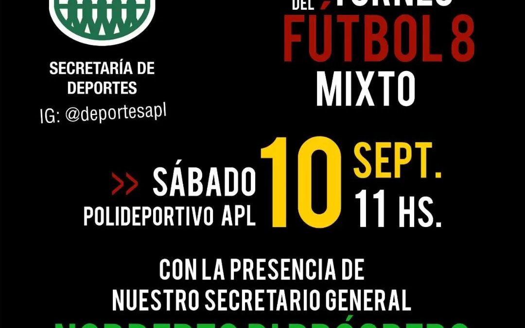 Futbol Mixto en APL