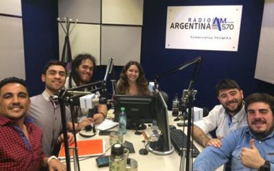 Puertas Abiertas Radio. Am570 Radio Argentina.