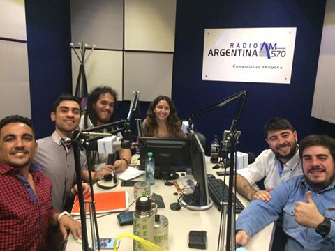 Puertas Abiertas Radio. Am570 Radio Argentina.
