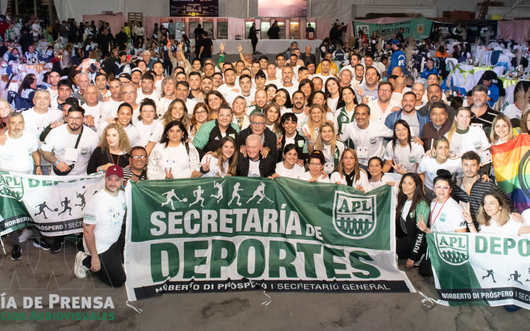 XV Olimpíadas Legislativas, Jujuy 2023.