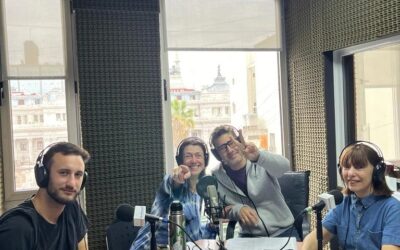 Puertas Abiertas Radio. Conmemoramos 40 años de Democracia