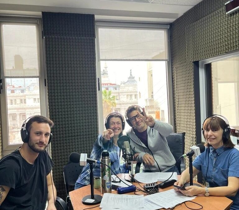 Puertas Abiertas Radio. Conmemoramos 40 años de Democracia