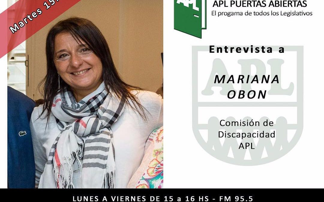 APL Puertas Abiertas  FM Concepto 95.5