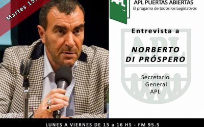 APL Puertas Abiertas. FM Concepto 95.5