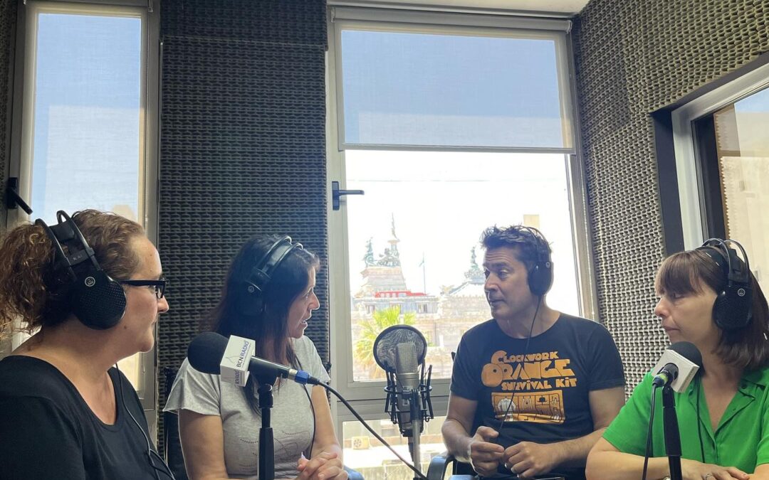 Puertas Abiertas Radio- Norberto Di Próspero llevó tranquilidad a los trabajadores