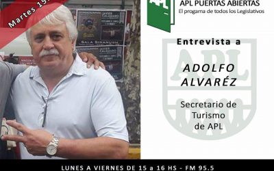 APL Puertas Abiertas. Fm Concepto 95.5